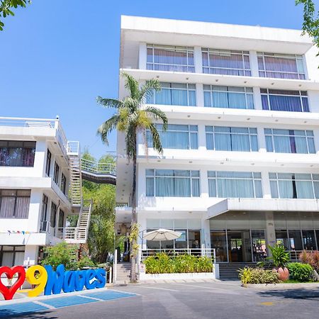 Ciudad Christhia Resort, 9 Waves San Mateo Eksteriør bilde