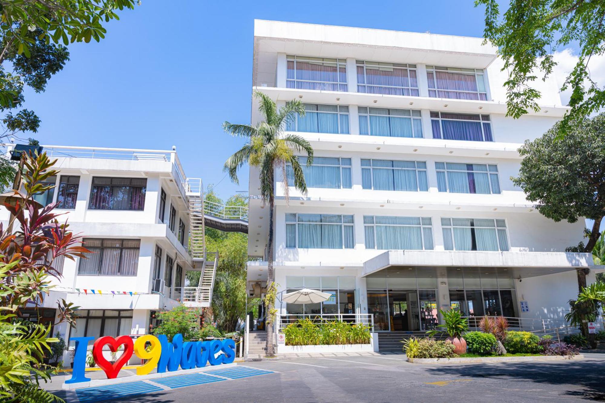 Ciudad Christhia Resort, 9 Waves San Mateo Eksteriør bilde