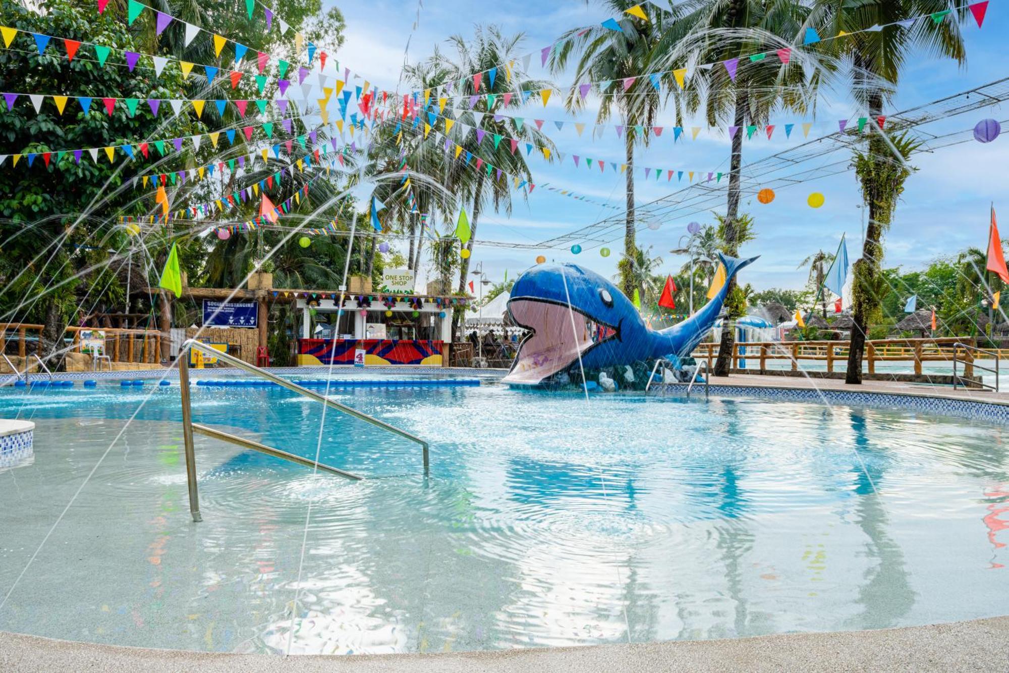 Ciudad Christhia Resort, 9 Waves San Mateo Eksteriør bilde