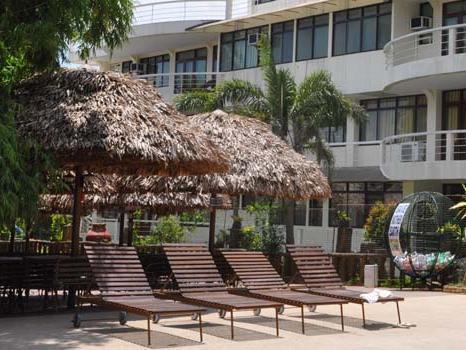 Ciudad Christhia Resort, 9 Waves San Mateo Eksteriør bilde