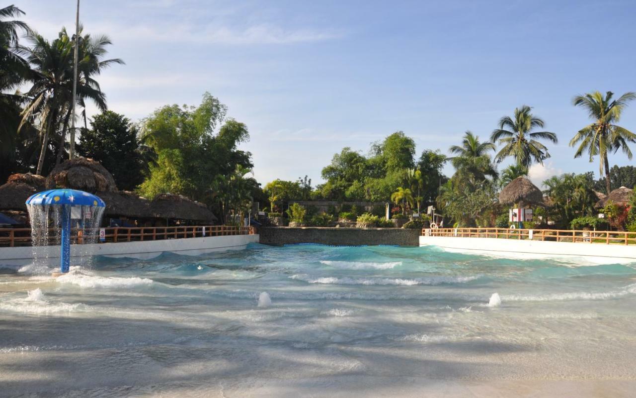 Ciudad Christhia Resort, 9 Waves San Mateo Eksteriør bilde