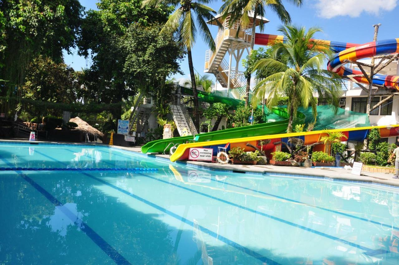 Ciudad Christhia Resort, 9 Waves San Mateo Eksteriør bilde