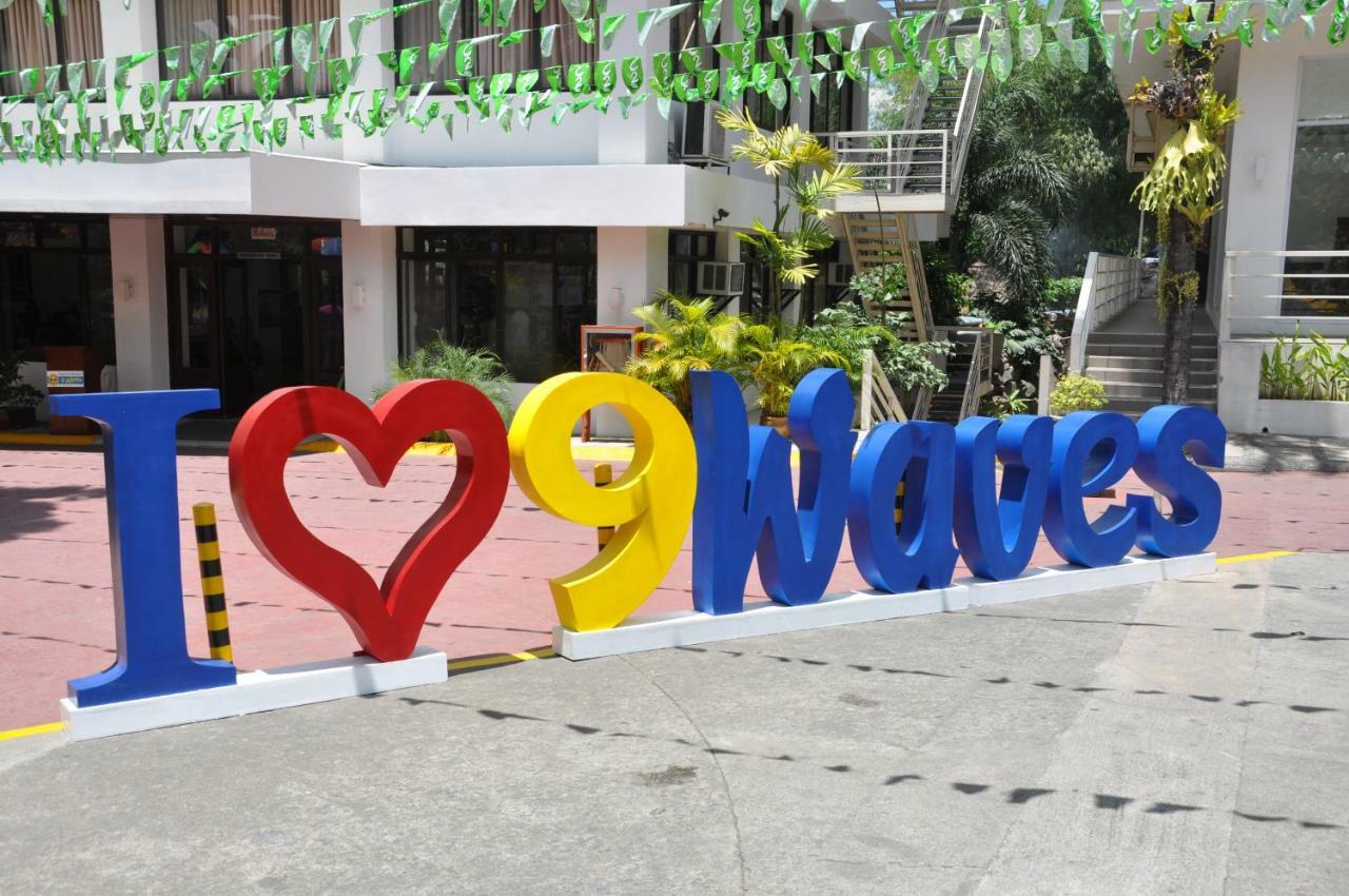 Ciudad Christhia Resort, 9 Waves San Mateo Eksteriør bilde