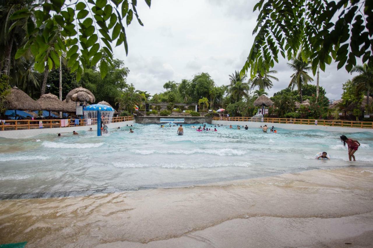 Ciudad Christhia Resort, 9 Waves San Mateo Eksteriør bilde