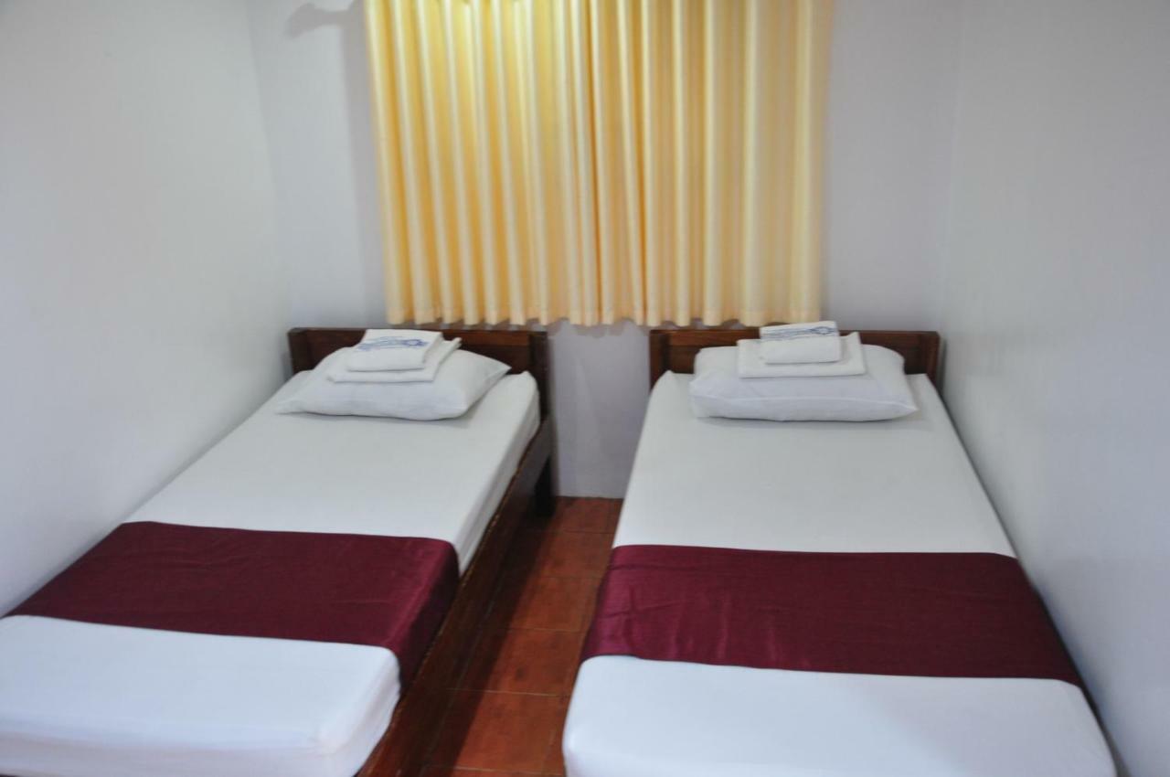 Ciudad Christhia Resort, 9 Waves San Mateo Eksteriør bilde