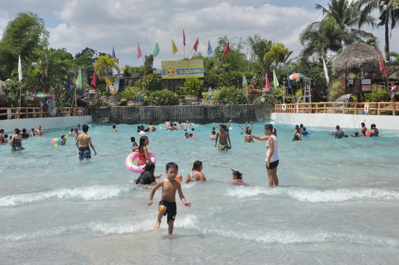 Ciudad Christhia Resort, 9 Waves San Mateo Eksteriør bilde